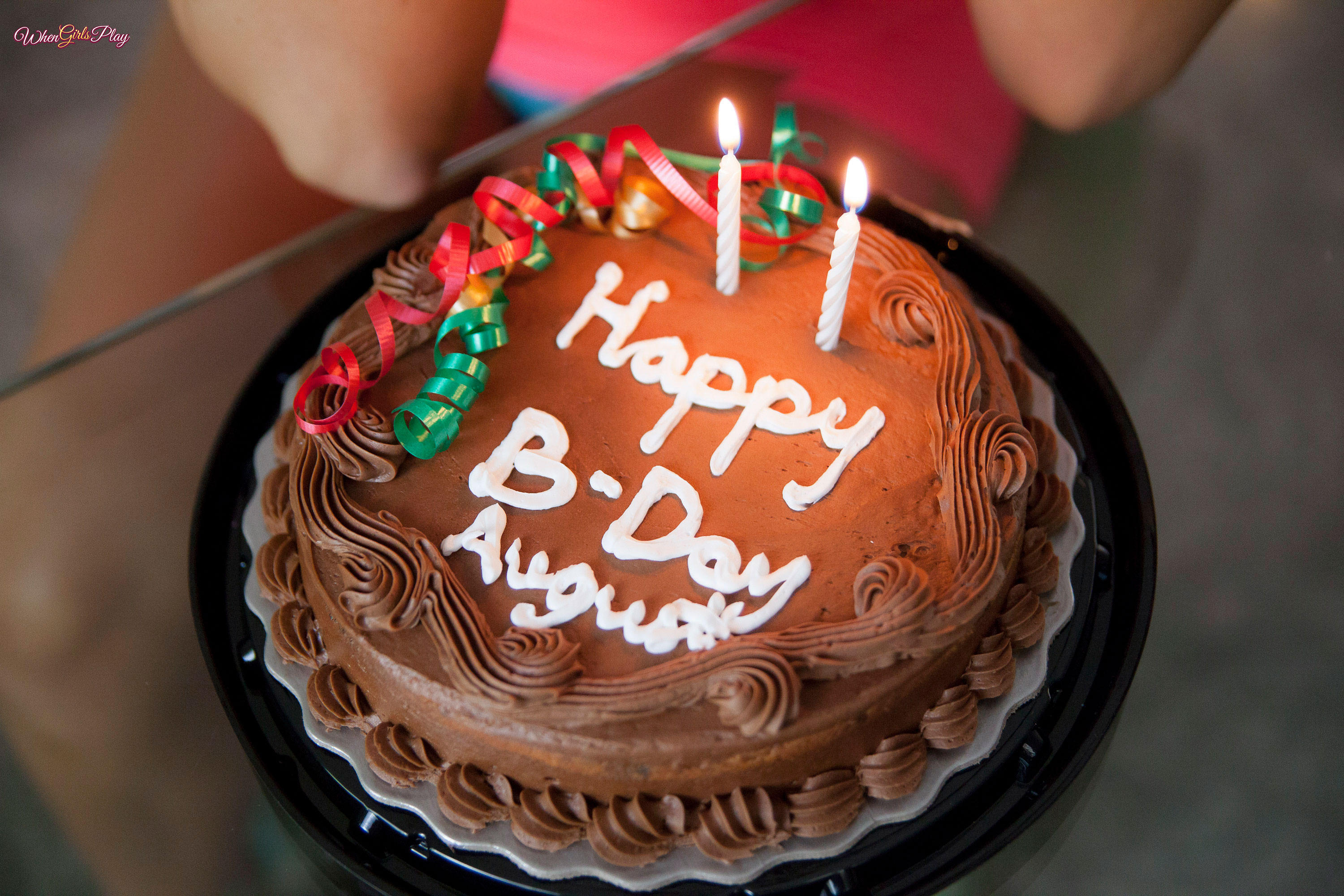Twistys 'August's Birthday Wish' starring Abigail Mac (Photo 1)