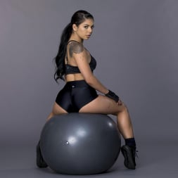 Gina Valentina in 'Twistys' Booty Baller (Thumbnail 8)