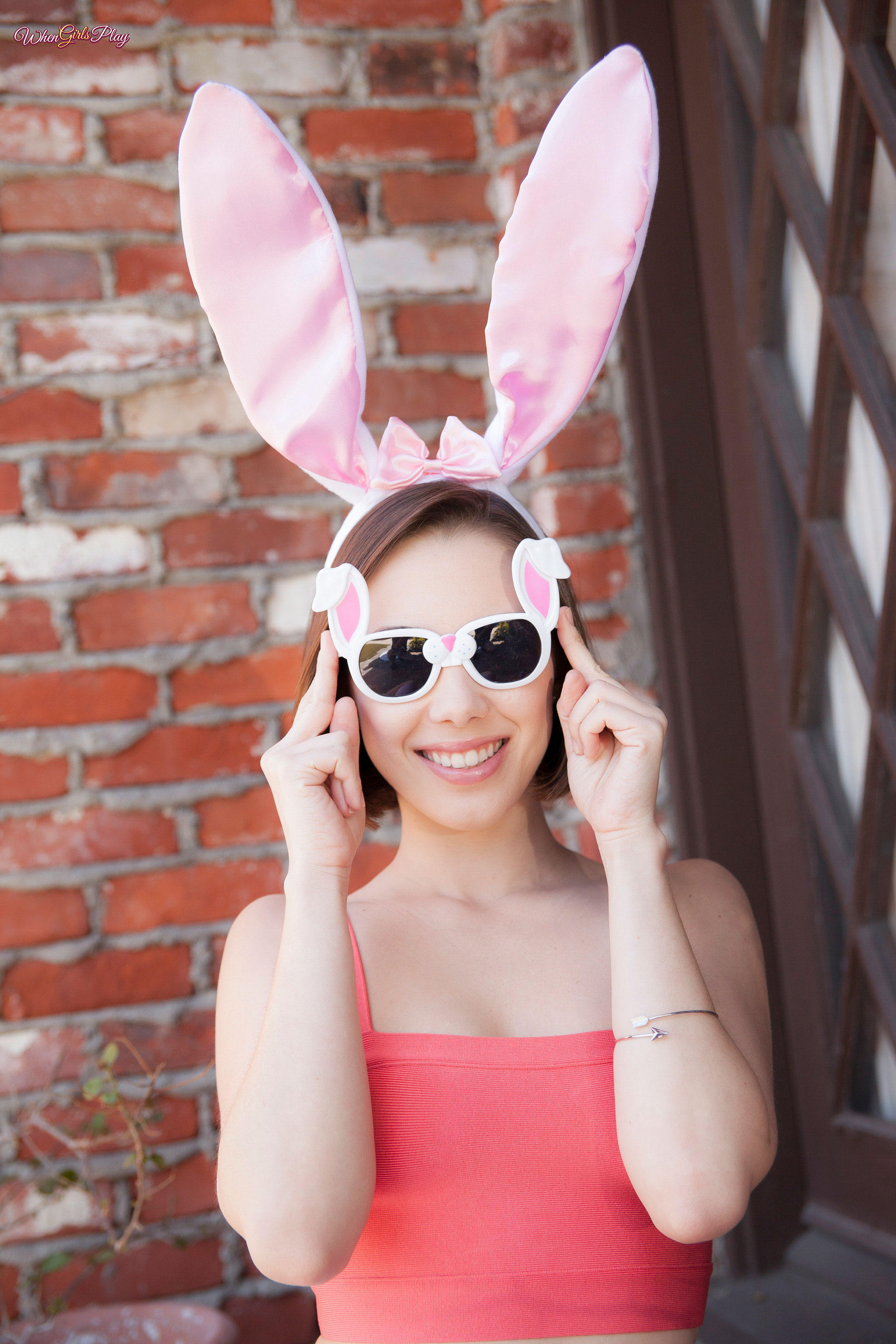 Twistys 'Easter Egg Cunt' starring Jenna Sativa (Photo 14)