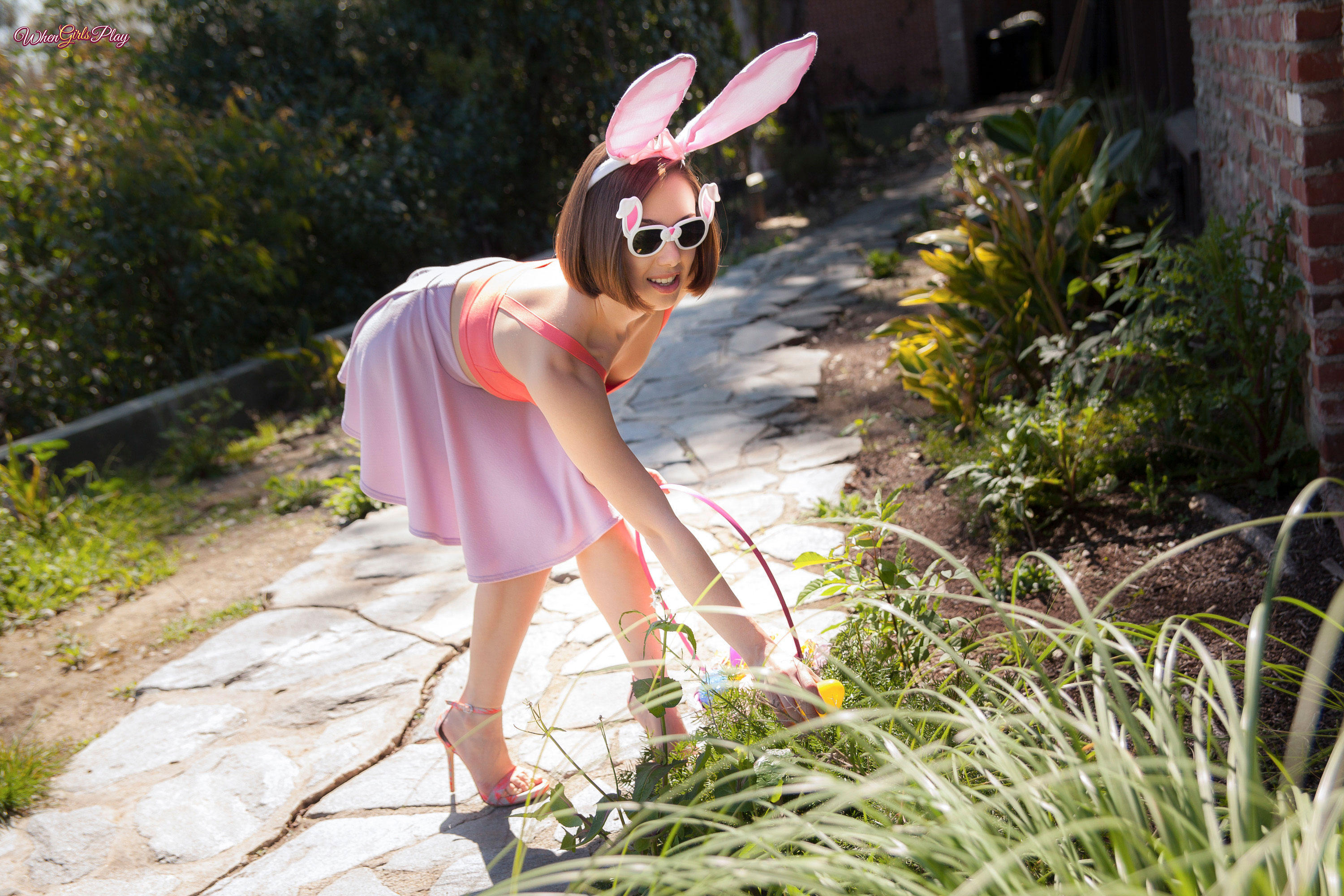 Twistys 'Easter Egg Cunt' starring Jenna Sativa (Photo 21)