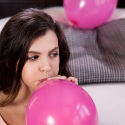 Keisha Grey in 'Twistys' Balloon Poon (Thumbnail 1)