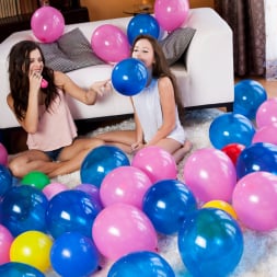 Keisha Grey in 'Twistys' Balloon Poon (Thumbnail 6)